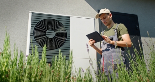 Ekonomiškas ir patikimas klimato kontrolės sprendimas jūsų namams