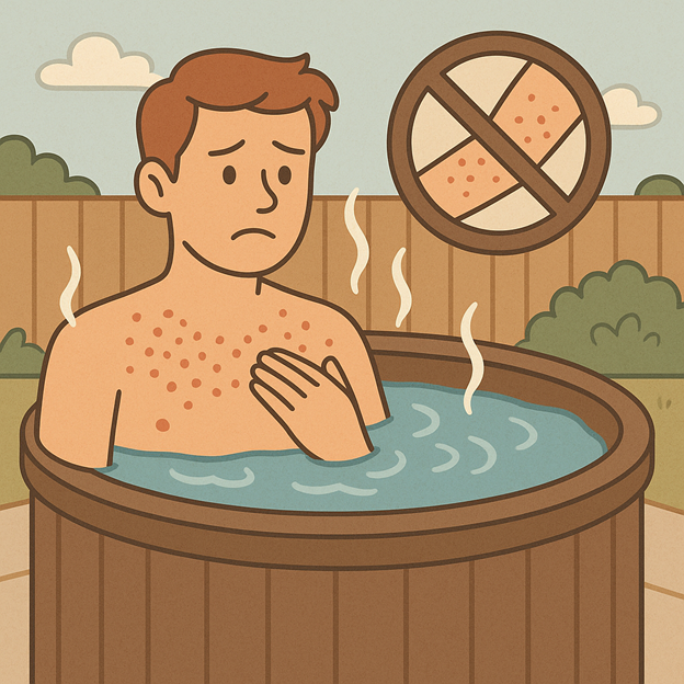 Sukūrinė vonia ir kraujospūdis ką privalo žinoti kiekvienas